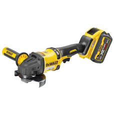 Угловая шлифмашина DeWalt DCG418T2 (с 2-мя АКБ, кейс)