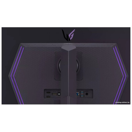Игровой монитор LG UltraGear 27GS95QE-B