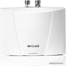 Проточный электрический водонагреватель Clage MBH 7