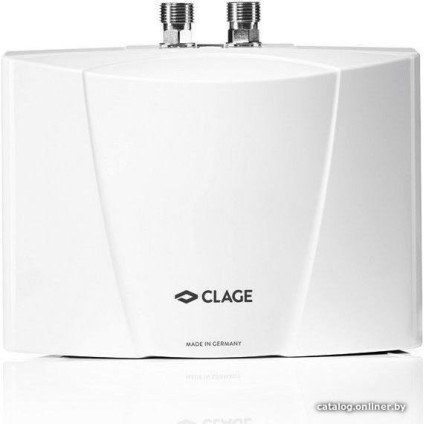 Проточный электрический водонагреватель Clage MBH 7