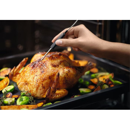 Электрический духовой шкаф Electrolux SteamBake 600 EOD5F71Z