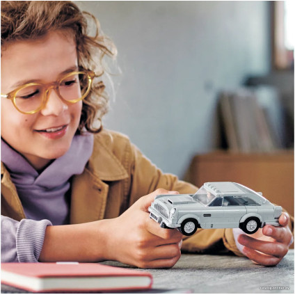 Конструктор LEGO Speed Champions 76911 007 Aston Martin DB5