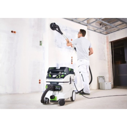 Шлифмашина для стен и потолков Festool LHS-E 225 EQ PLANEX 571934