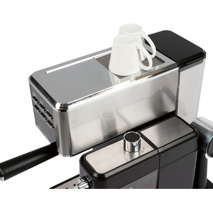 Рожковая кофеварка ProfiCook PC-ES-KA 1266