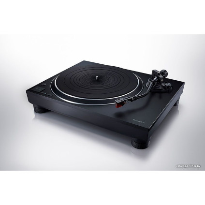 Виниловый проигрыватель Technics SL-1500C (черный)