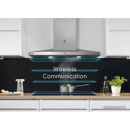 Варочная панель Electrolux EIV6340X