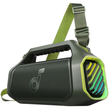 Беспроводная колонка Anker Soundcore Boom 2 Plus (зеленый)