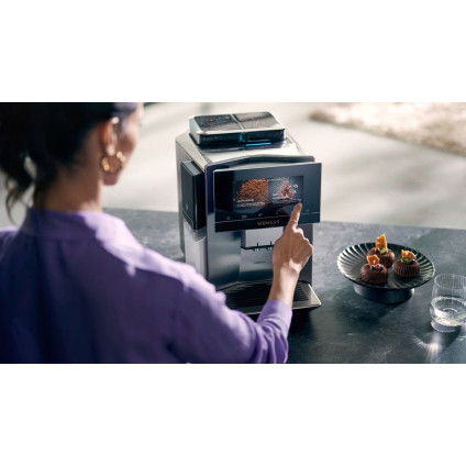 Кофемашина Siemens EQ900 TQ907RZ3