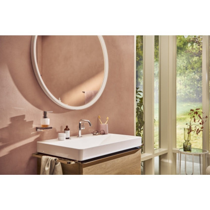 Смеситель Hansgrohe Tecturis S 110 Fine CoolStart EcoSmart+ 73320000