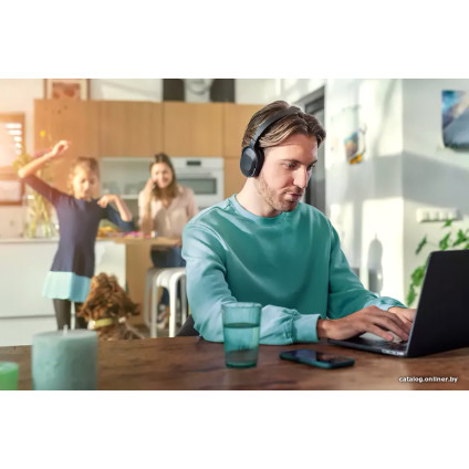 Наушники Philips TAH6506BK/00