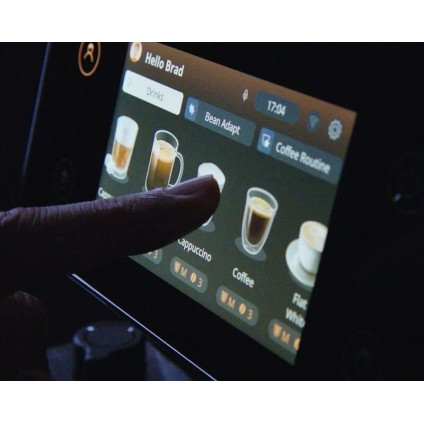 Кофемашина DeLonghi PrimaDonna Aromatic ECAM630.75.TSM