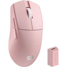 Игровая мышь Redragon M916 Pro 4K (розовый)