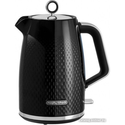 Электрический чайник Morphy Richards Verve Black 103010