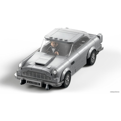 Конструктор LEGO Speed Champions 76911 007 Aston Martin DB5