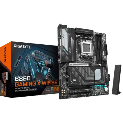 Материнская плата Gigabyte B850 Gaming X WiFi6E