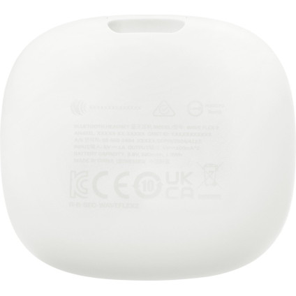 Наушники JBL Wave Flex 2 (белый)