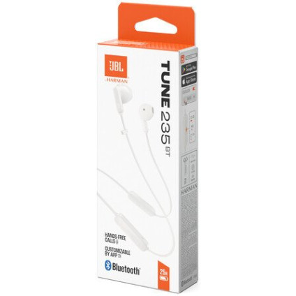 Наушники JBL Tune 235BT (белый)