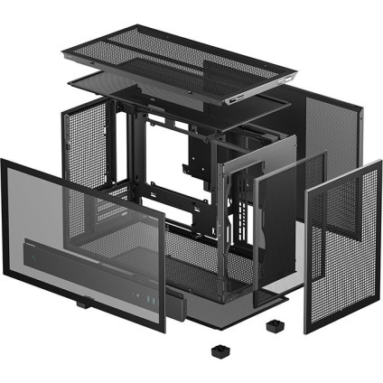 Корпус DeepCool CH260 R-CH260-BKNGM0-G-1