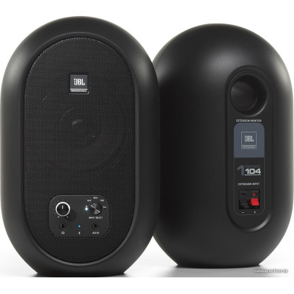 Акустика JBL 104-BT (черный)