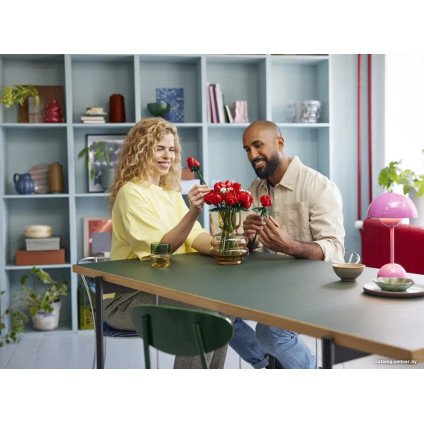 Конструктор LEGO Icons 10328 Букет роз