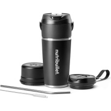 Портативный блендер NutriBullet Flip NBP016B