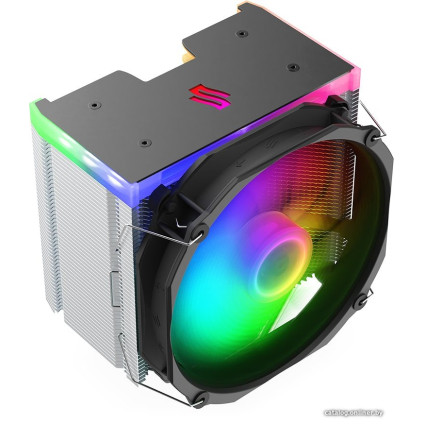 Кулер для процессора SilentiumPC Fortis 5 ARGB SPC308