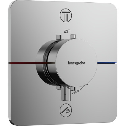 Смеситель Hansgrohe ShowerSelect Comfort Q 15583000