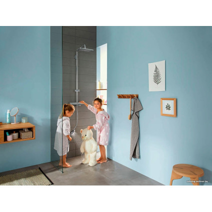 Душевая система  Hansgrohe Croma E Showerpipe 280 1jet 27630000