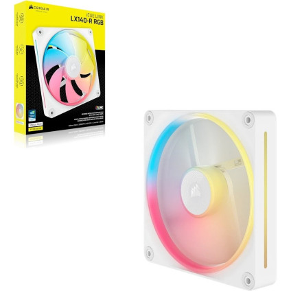 Вентилятор для корпуса Corsair iCUE LINK LX140R RGB Reverse CO-9051055-WW