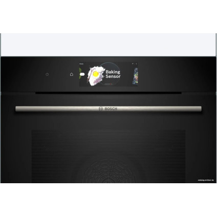 Электрический духовой шкаф Bosch Serie 8 HBG7784B1