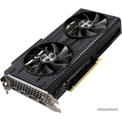 Видеокарта Palit GeForce RTX 3050 Dual 8G NE63050019P1-190AD