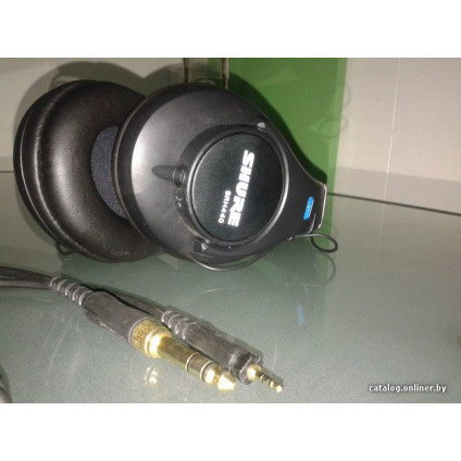 Наушники Shure SRH440