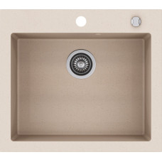 Кухонная мойка Kernau KGS H 60 1B Sand