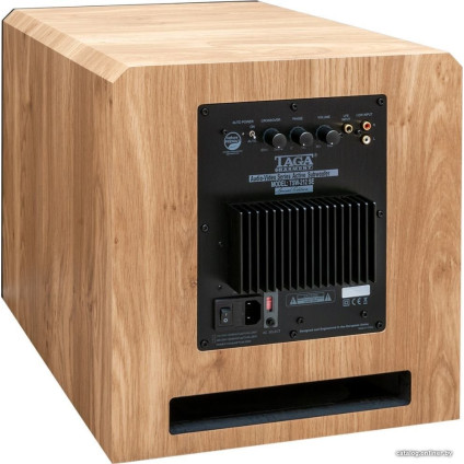 Проводной сабвуфер Taga Harmony TSW-212 SE (дуб)