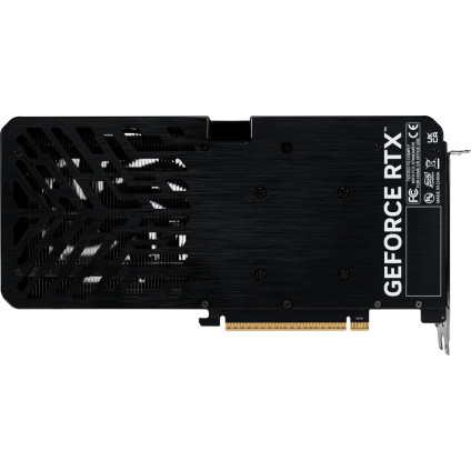 Видеокарта Gainward GeForce RTX 5060 Ti Ghost 8GB OC NE7506TT19P1-GB2062B