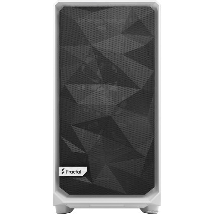 Корпус Fractal Design Meshify 2 Lite White TG Clear FD-C-MEL2A-04