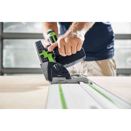 Дисковая погружная  Festool TS 55 FEBQ-Plus-FS 577010 (кейс)
