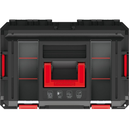 Кейс Kistenberg X-Block Log Tool Case 20 KXB604020F-S411