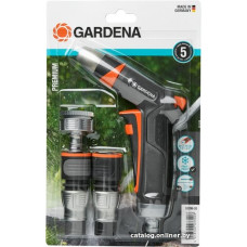 Распылитель Gardena Комплект для полива Premium базовый