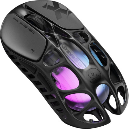 Игровая мышь Gravastar Mercury X Galaxy Black