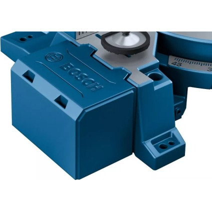 Торцовочная пила Bosch GCM 254 Professional 0601B52000