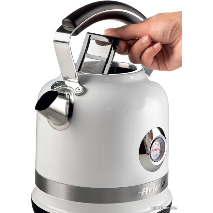 Электрический чайник Ariete Moderna 2854/01 (белый)