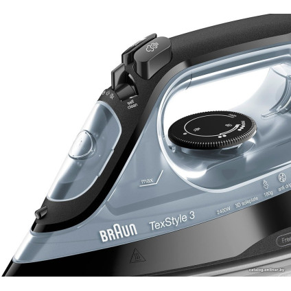 Утюг Braun SI 3055 BK