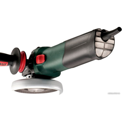 Угловая шлифмашина Metabo WEV 15-125 Quick HT 600562000