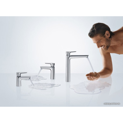 Смеситель Hansgrohe Talis E 71716000 (хром)