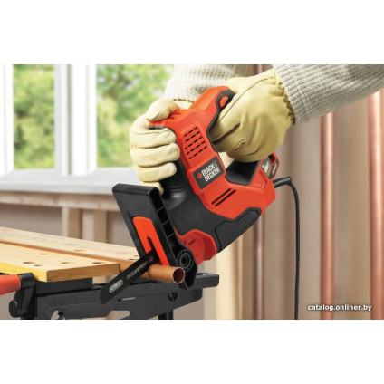 Сабельная пила Black & Decker RS890K