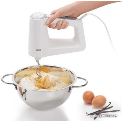 Миксер Braun MultiMix 3 HM 3137 WH