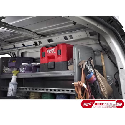 Пылесос Milwaukee M12 FVCL-0 (без АКБ и ЗУ)