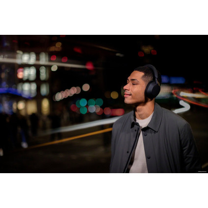 Наушники Sony WH-1000XM5 (черный)