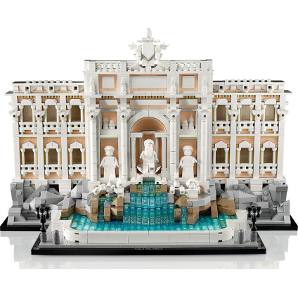 Конструктор LEGO Architecture 21062 Фонтан Треви